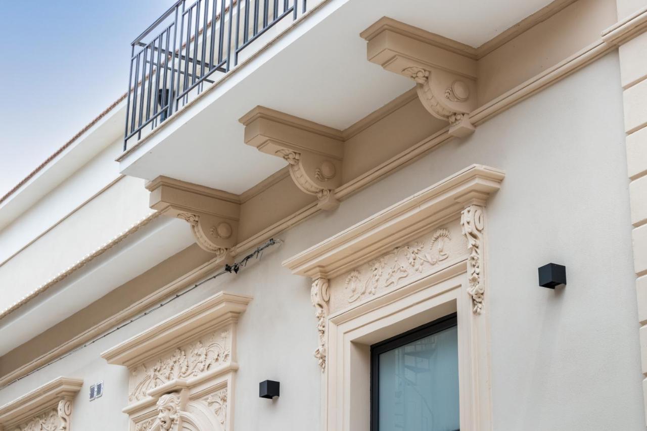 Lior Apartment Avola Exterior foto
